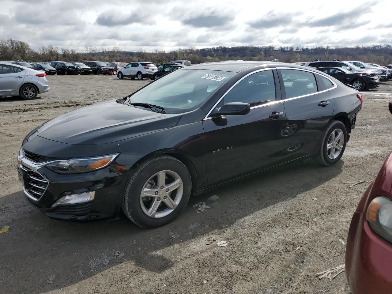 CHEVROLET MALIBU 2024 1g1zd5st0rf139905