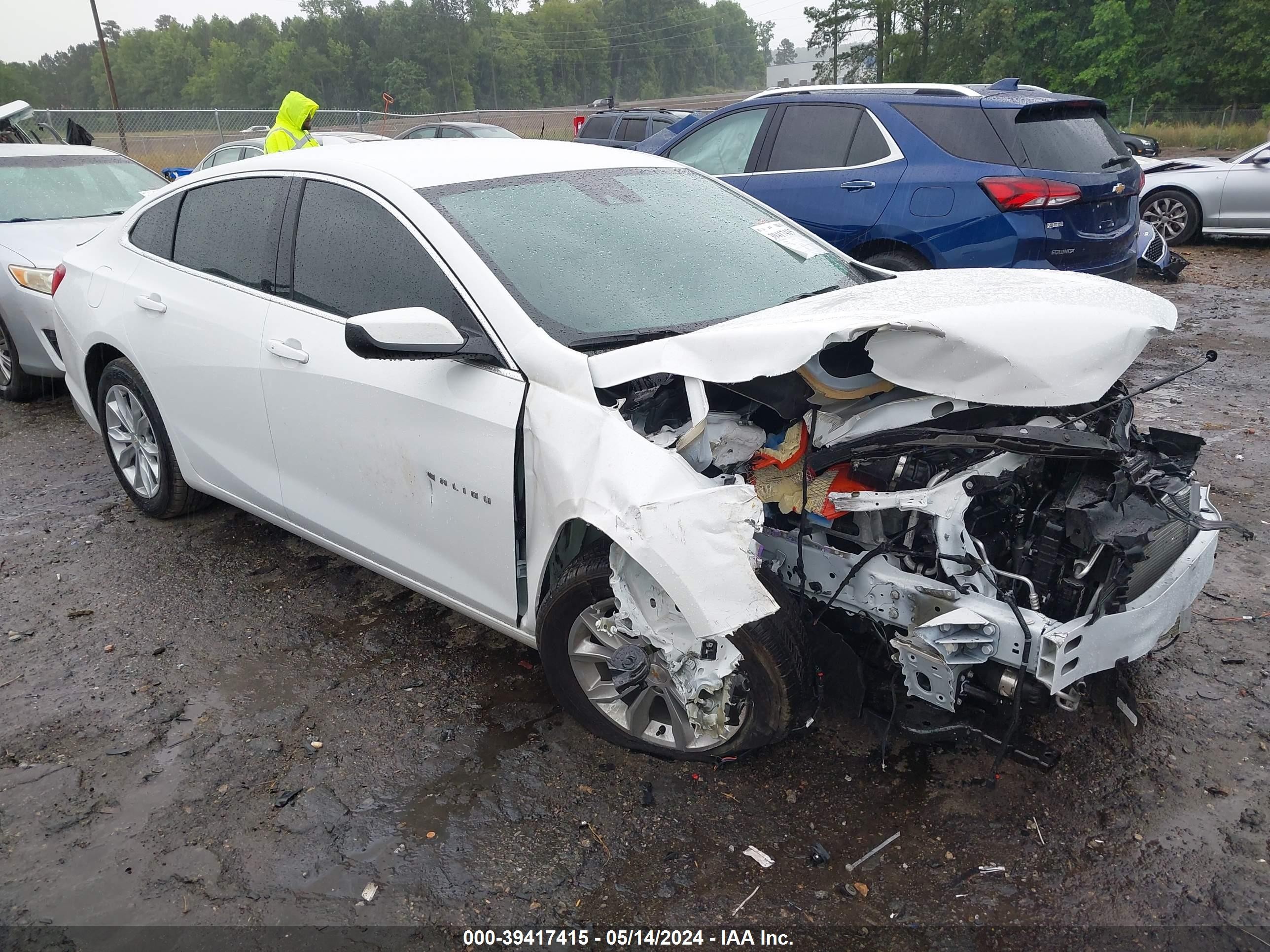 CHEVROLET MALIBU 2024 1g1zd5st0rf144957