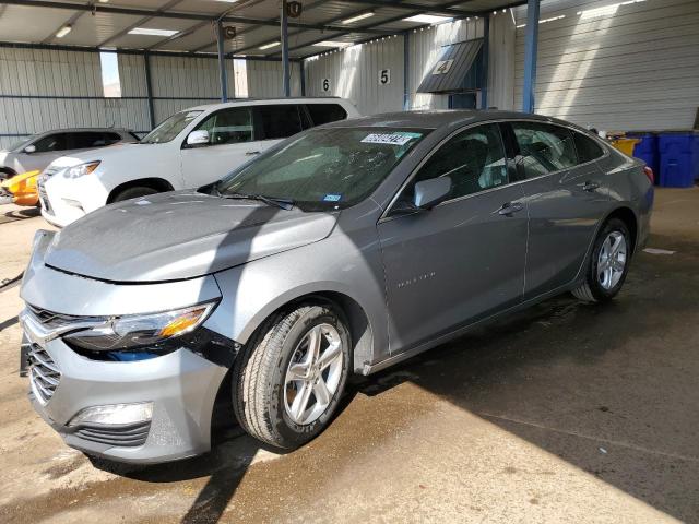 CHEVROLET MALIBU LT 2024 1g1zd5st0rf162438