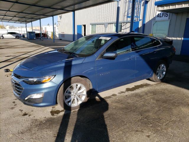 CHEVROLET MALIBU LT 2024 1g1zd5st0rf165744