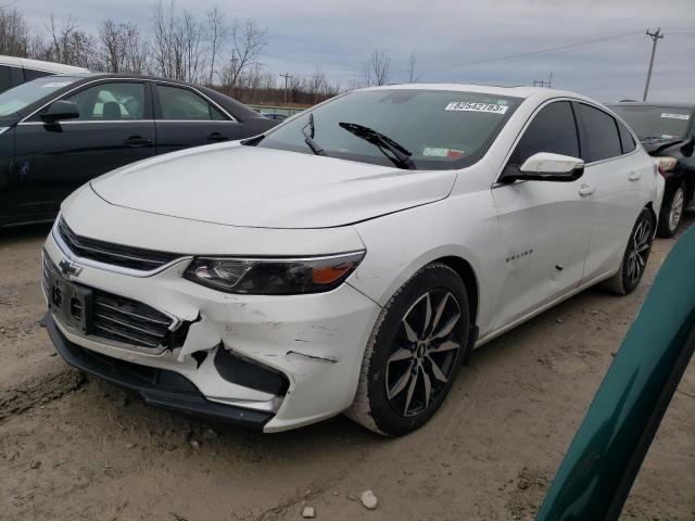 CHEVROLET MALIBU 2018 1g1zd5st1jf101006