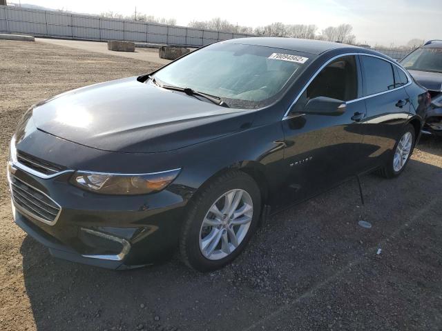 CHEVROLET MALIBU LT 2018 1g1zd5st1jf102897