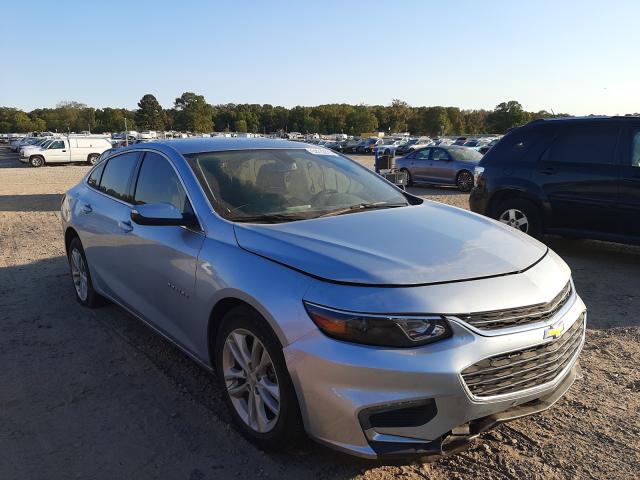 CHEVROLET MALIBU LT 2018 1g1zd5st1jf102981