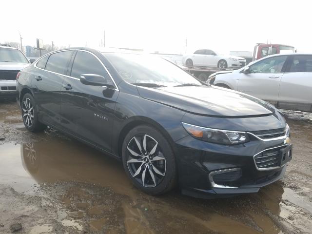 CHEVROLET MALIBU LT 2018 1g1zd5st1jf103659