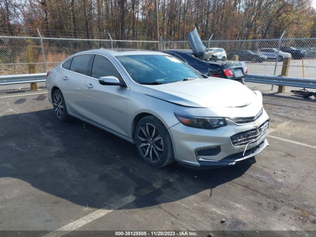 CHEVROLET MALIBU 2018 1g1zd5st1jf104052