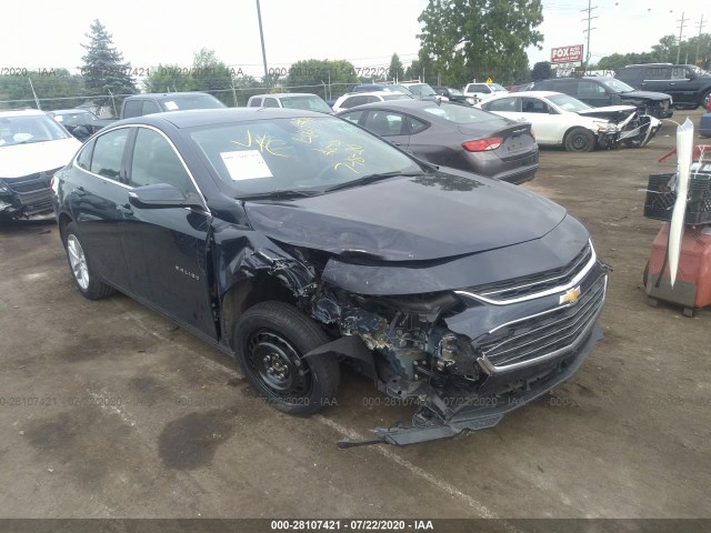 CHEVROLET MALIBU 2018 1g1zd5st1jf104147