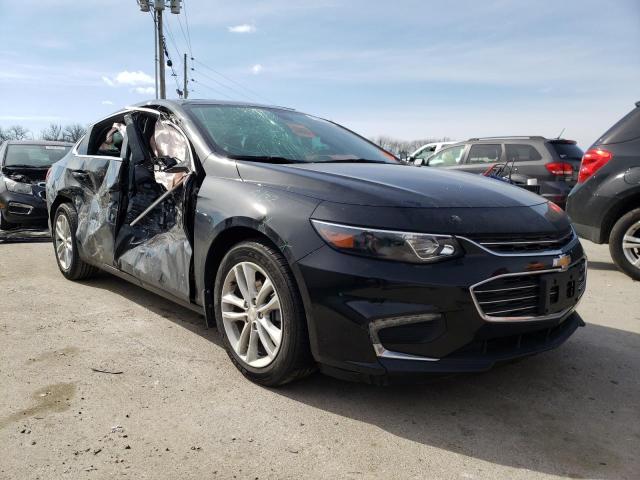 CHEVROLET MALIBU LT 2018 1g1zd5st1jf104214