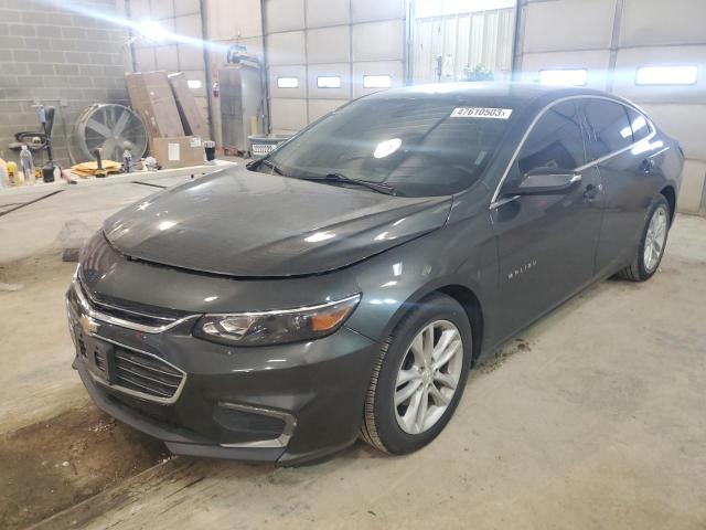 CHEVROLET MALIBU LT 2018 1g1zd5st1jf106187