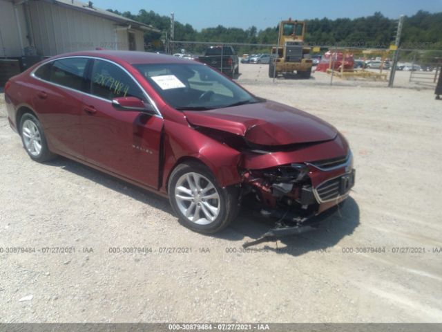 CHEVROLET MALIBU 2018 1g1zd5st1jf106478