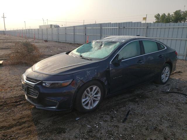 CHEVROLET MALIBU 2018 1g1zd5st1jf106738