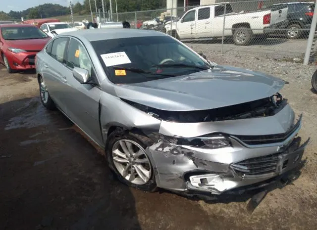 CHEVROLET MALIBU 2018 1g1zd5st1jf108506