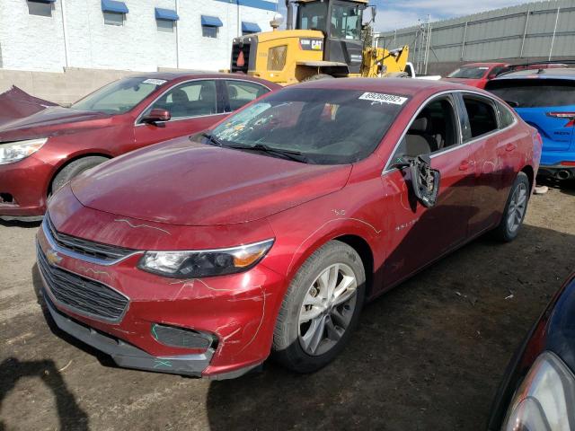 CHEVROLET MALIBU LT 2018 1g1zd5st1jf109865