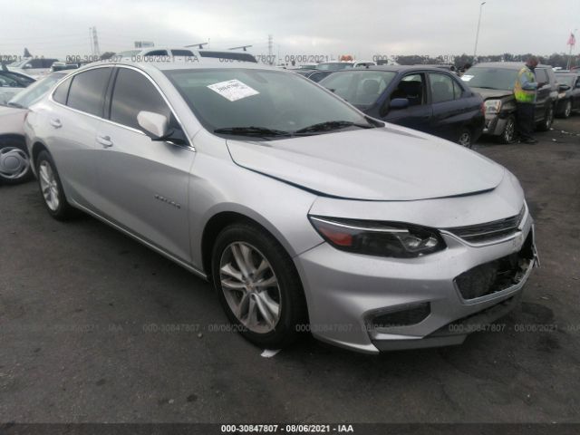 CHEVROLET MALIBU 2018 1g1zd5st1jf110594