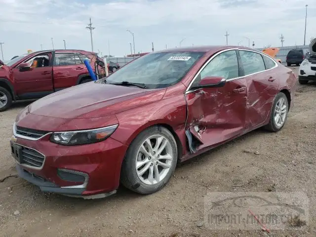 CHEVROLET MALIBU 2018 1g1zd5st1jf110627