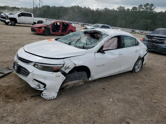 CHEVROLET MALIBU LT 2018 1g1zd5st1jf110952