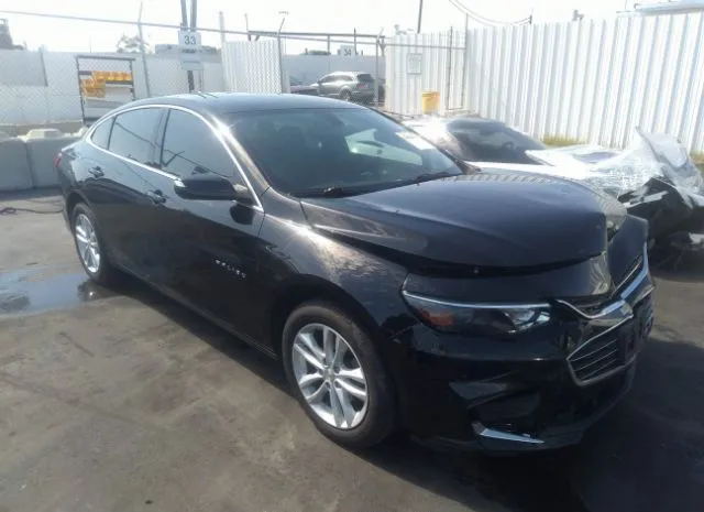 CHEVROLET MALIBU 2018 1g1zd5st1jf112894