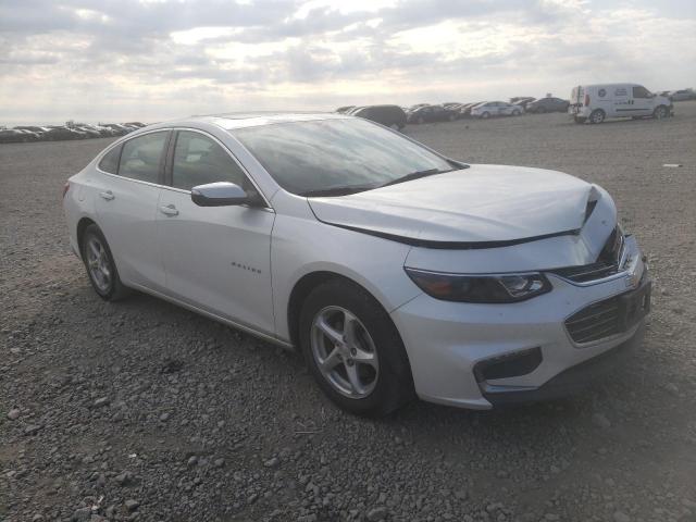 CHEVROLET MALIBU LT 2018 1g1zd5st1jf116041