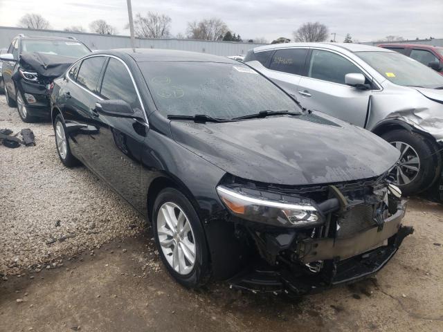 CHEVROLET MALIBU LT 2018 1g1zd5st1jf116539