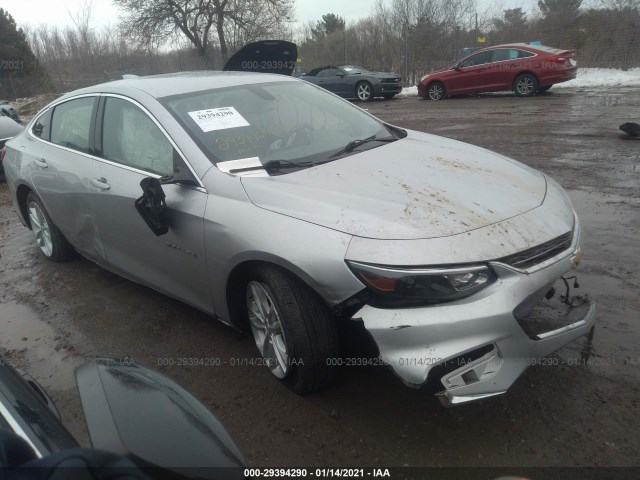 CHEVROLET MALIBU 2018 1g1zd5st1jf116802