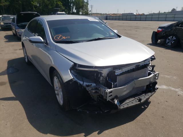 CHEVROLET MALIBU LT 2018 1g1zd5st1jf118520