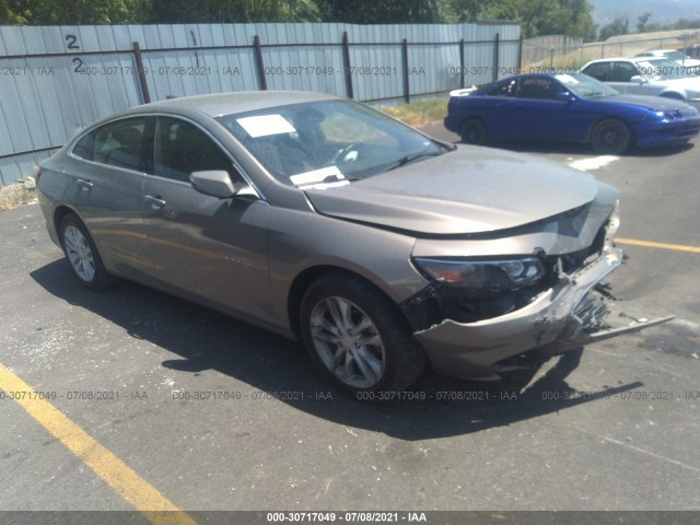 CHEVROLET MALIBU 2018 1g1zd5st1jf119067