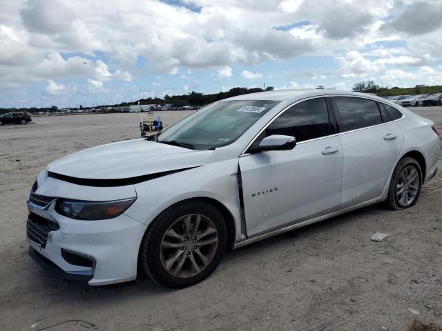 CHEVROLET MALIBU LT 2018 1g1zd5st1jf119120