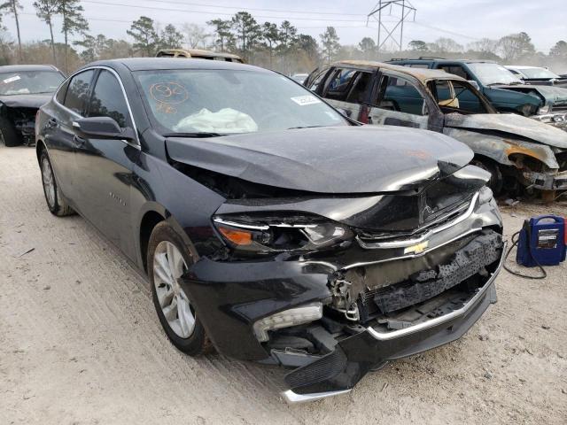 CHEVROLET MALIBU LT 2018 1g1zd5st1jf122289