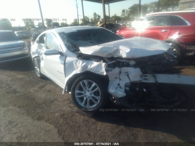 CHEVROLET MALIBU 2018 1g1zd5st1jf123295