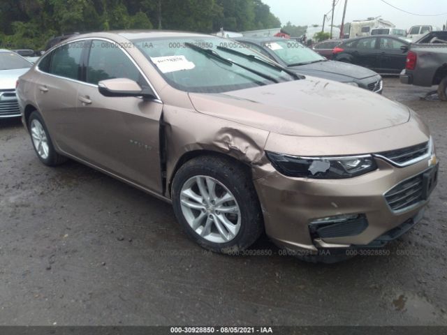 CHEVROLET MALIBU 2018 1g1zd5st1jf123572