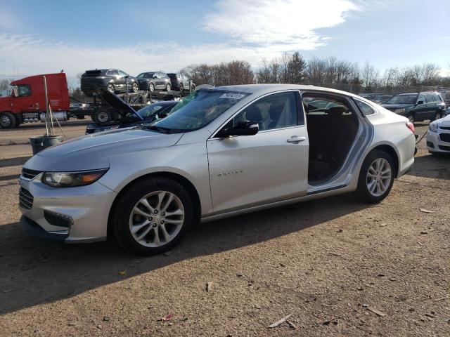 CHEVROLET MALIBU LT 2018 1g1zd5st1jf123815