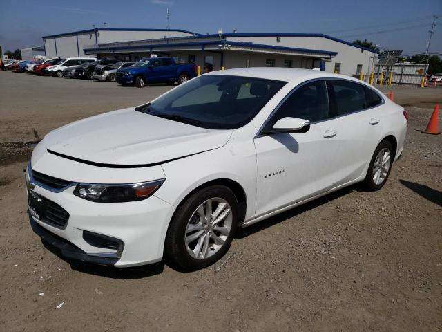 CHEVROLET MALIBU 2018 1g1zd5st1jf124219