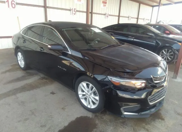 CHEVROLET MALIBU 2018 1g1zd5st1jf124723