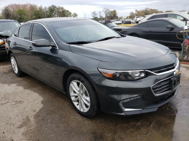 CHEVROLET MALIBU LT 2018 1g1zd5st1jf125385