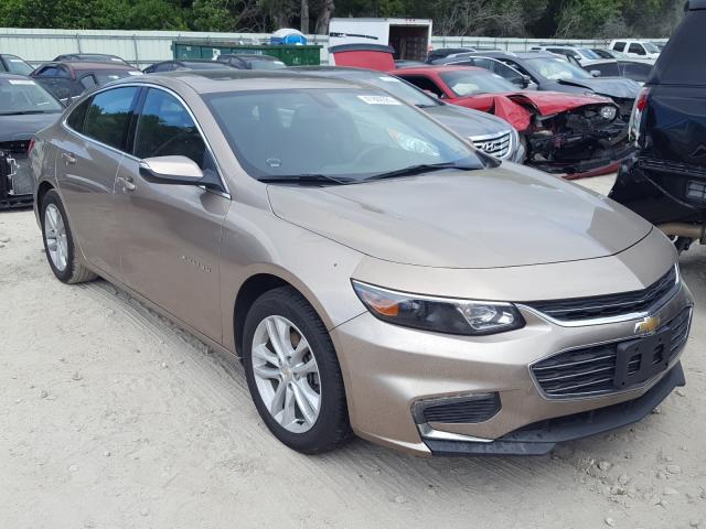 CHEVROLET MALIBU LT 2018 1g1zd5st1jf125502