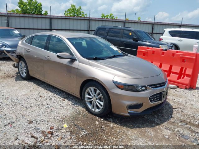 CHEVROLET MALIBU 2018 1g1zd5st1jf126147