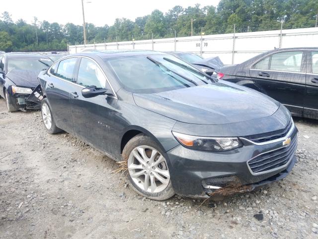 CHEVROLET MALIBU LT 2018 1g1zd5st1jf126259