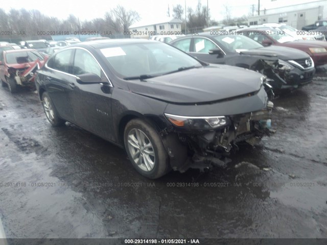 CHEVROLET MALIBU 2018 1g1zd5st1jf126701