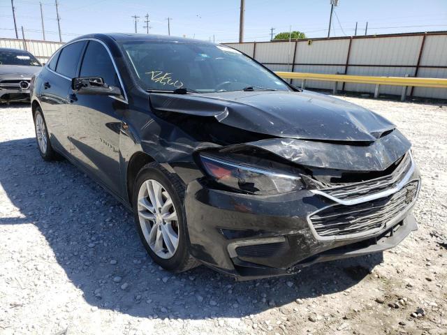 CHEVROLET MALIBU LT 2018 1g1zd5st1jf126729