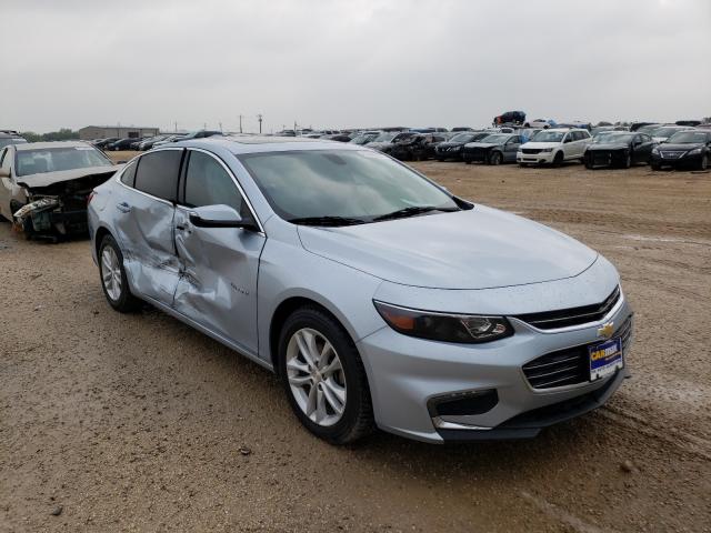 CHEVROLET MALIBU LT 2018 1g1zd5st1jf126780