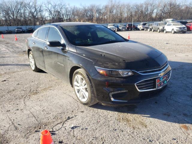 CHEVROLET MALIBU LT 2018 1g1zd5st1jf127105