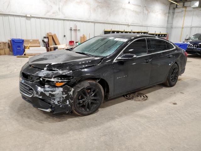 CHEVROLET MALIBU LT 2018 1g1zd5st1jf127668