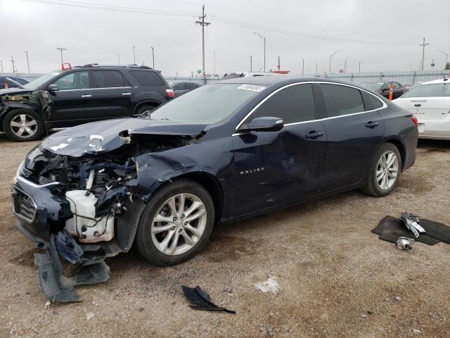 CHEVROLET MALIBU LT 2018 1g1zd5st1jf127718