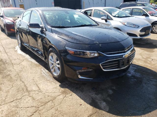 CHEVROLET MALIBU LT 2018 1g1zd5st1jf127850