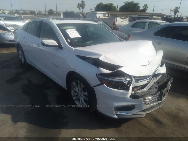 CHEVROLET MALIBU 2018 1g1zd5st1jf128612