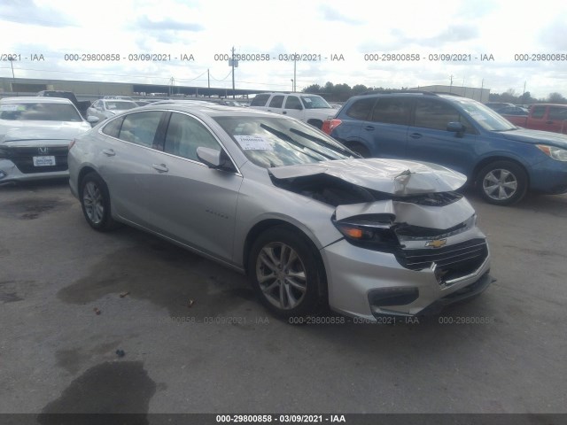 CHEVROLET MALIBU 2018 1g1zd5st1jf128836