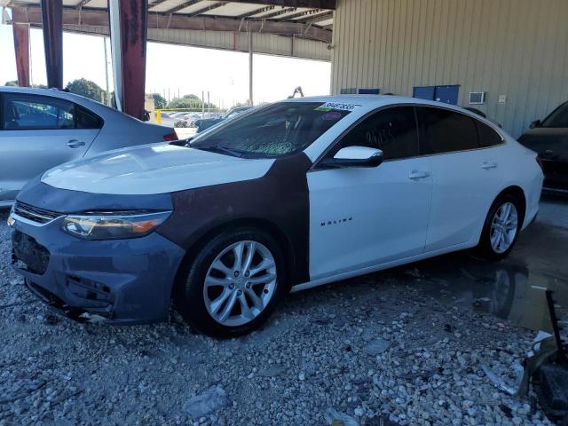 CHEVROLET MALIBU LT 2018 1g1zd5st1jf129467