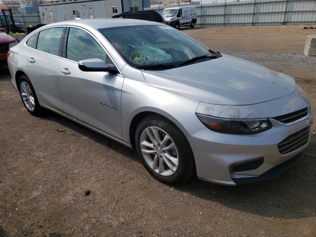 CHEVROLET MALIBU LT 2018 1g1zd5st1jf129498