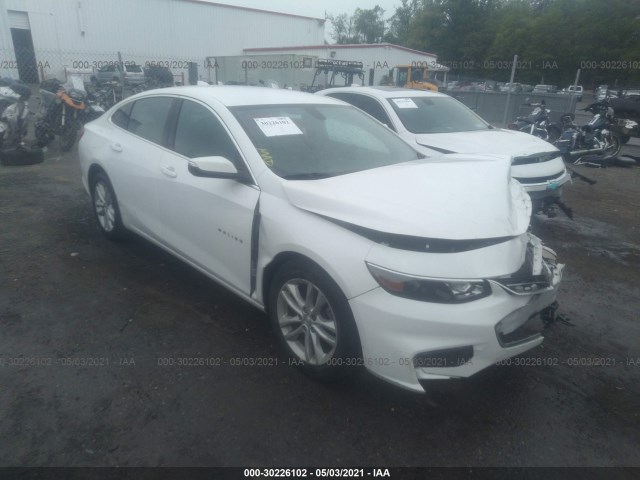 CHEVROLET MALIBU 2018 1g1zd5st1jf129582