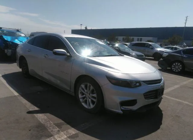 CHEVROLET MALIBU 2018 1g1zd5st1jf129596