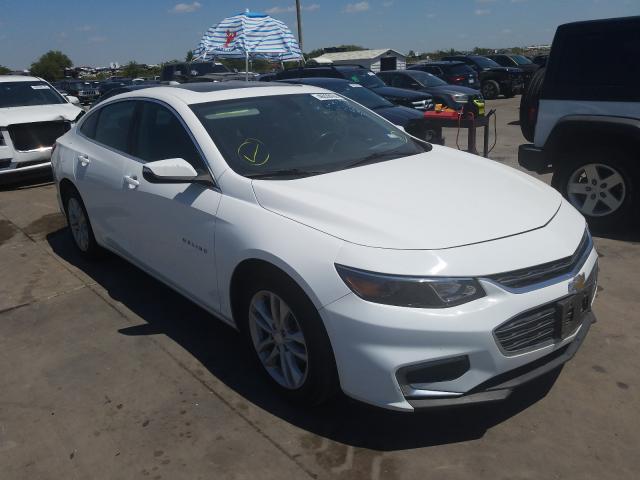 CHEVROLET MALIBU LT 2018 1g1zd5st1jf129601